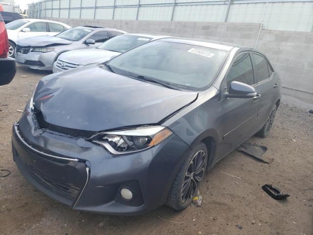 TOYOTA COROLLA L 2015 5yfburhe2fp364744