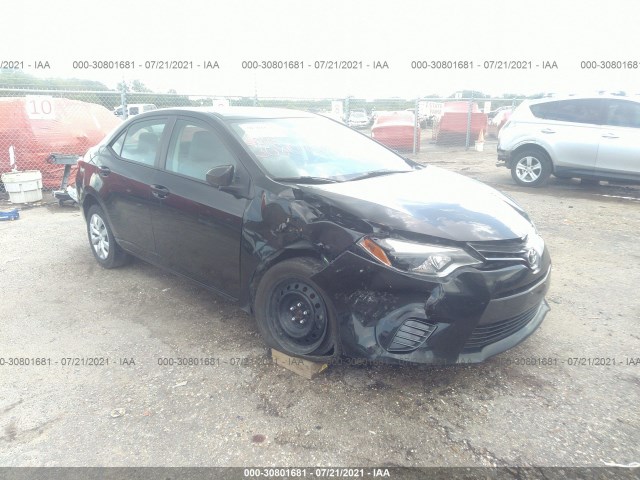 TOYOTA COROLLA 2015 5yfburhe2fp364856