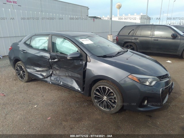 TOYOTA COROLLA 2015 5yfburhe2fp364940