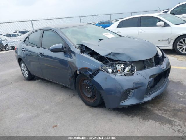 TOYOTA COROLLA 2016 5yfburhe2gp366995