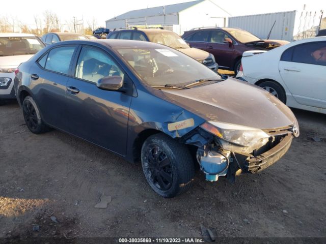 TOYOTA COROLLA 2016 5yfburhe2gp367905