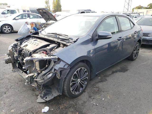 TOYOTA COROLLA 2016 5yfburhe2gp368133