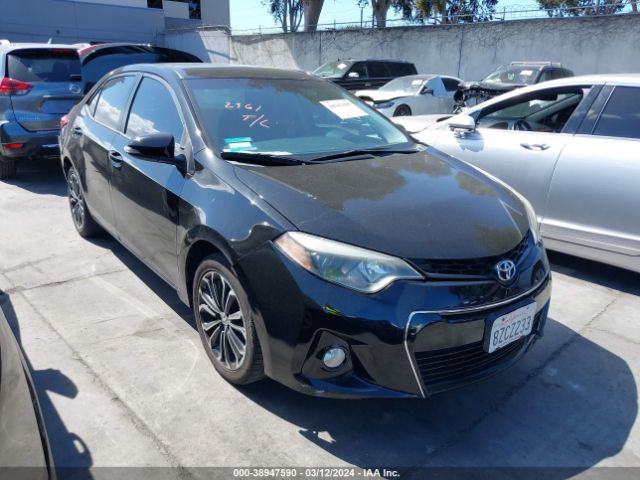 TOYOTA COROLLA 2016 5yfburhe2gp371419