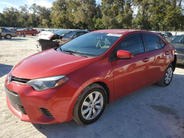 TOYOTA COROLLA 2016 5yfburhe2gp376989