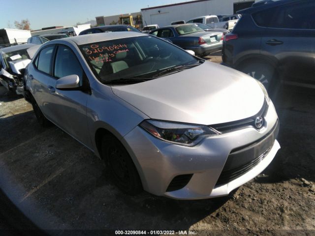 TOYOTA COROLLA 2016 5yfburhe2gp377432