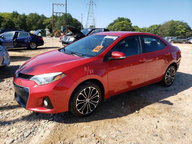 TOYOTA COROLLA L 2016 5yfburhe2gp377995