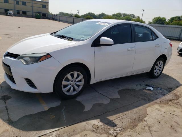 TOYOTA COROLLA L 2016 5yfburhe2gp379570