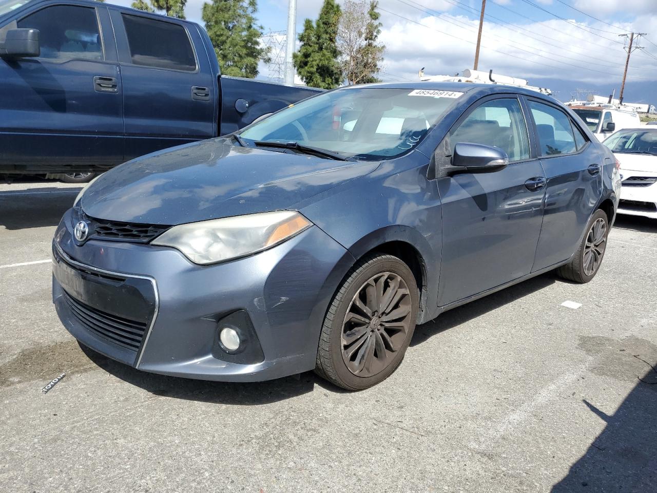 TOYOTA COROLLA 2016 5yfburhe2gp384493