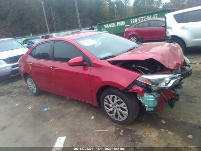 TOYOTA COROLLA 2016 5yfburhe2gp385272