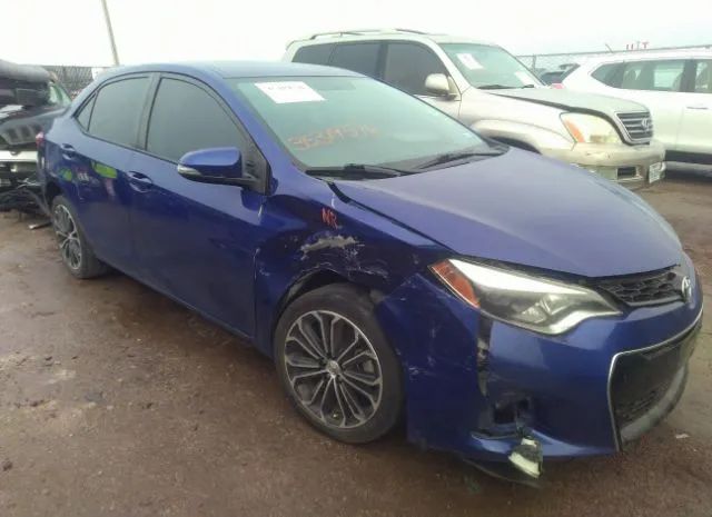 TOYOTA COROLLA 2016 5yfburhe2gp389242