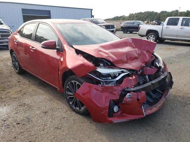 TOYOTA COROLLA L 2016 5yfburhe2gp389435