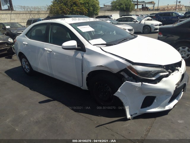 TOYOTA COROLLA 2016 5yfburhe2gp389547