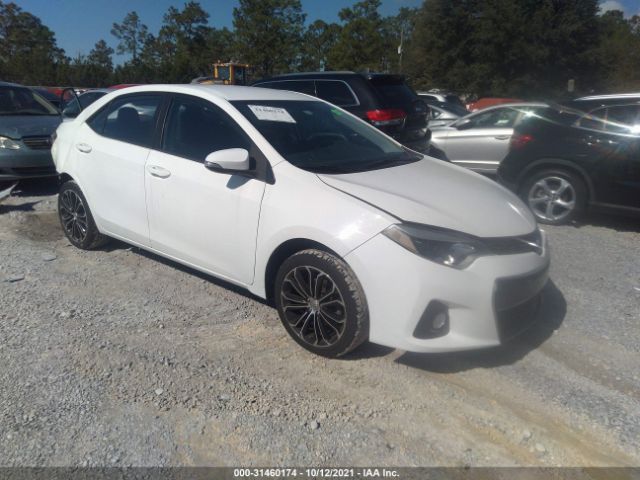 TOYOTA COROLLA 2016 5yfburhe2gp393520