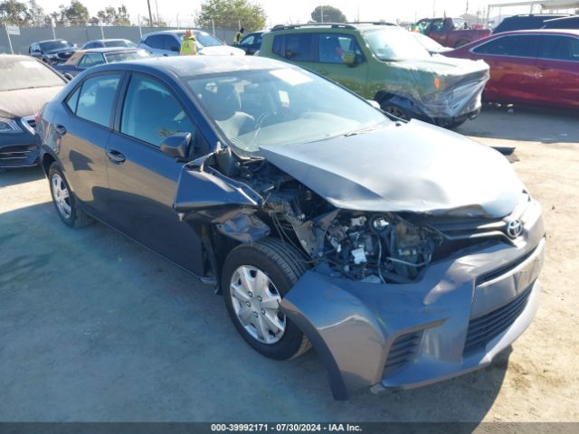 TOYOTA COROLLA 2016 5yfburhe2gp394120