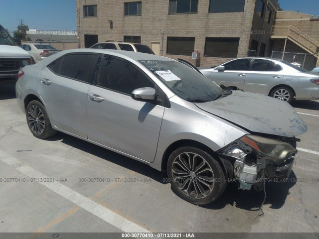 TOYOTA COROLLA 2016 5yfburhe2gp395834