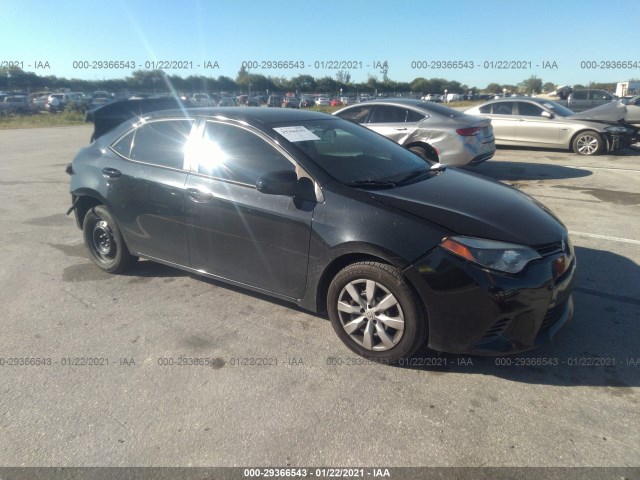 TOYOTA COROLLA 2016 5yfburhe2gp397700