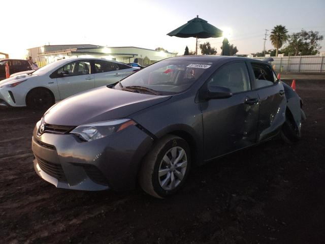 TOYOTA COROLLA 2016 5yfburhe2gp397809