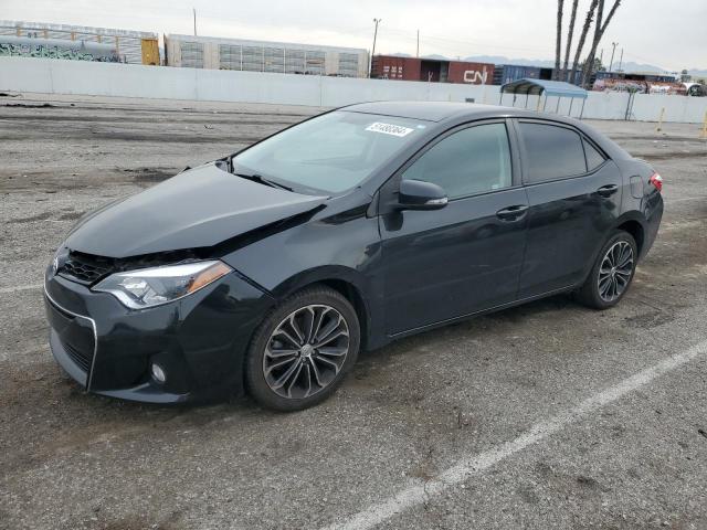 TOYOTA COROLLA 2016 5yfburhe2gp398314