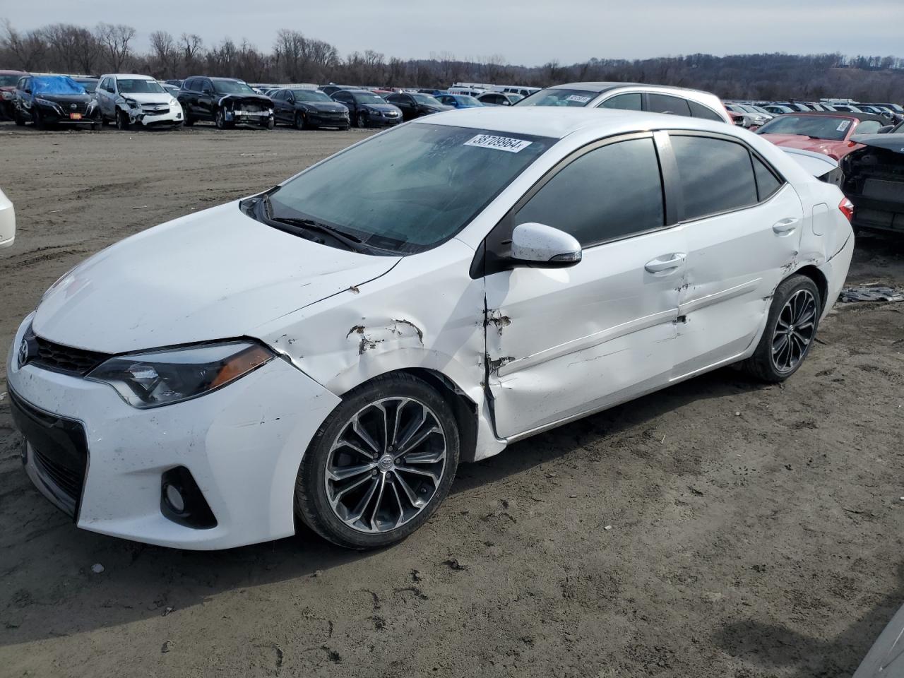 TOYOTA COROLLA 2016 5yfburhe2gp398619