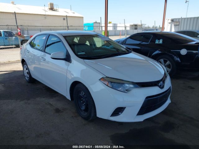 TOYOTA COROLLA 2016 5yfburhe2gp398636