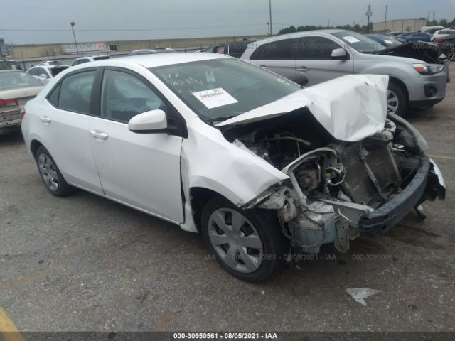 TOYOTA COROLLA 2016 5yfburhe2gp398880