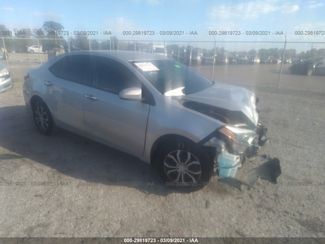 TOYOTA COROLLA 2016 5yfburhe2gp405150