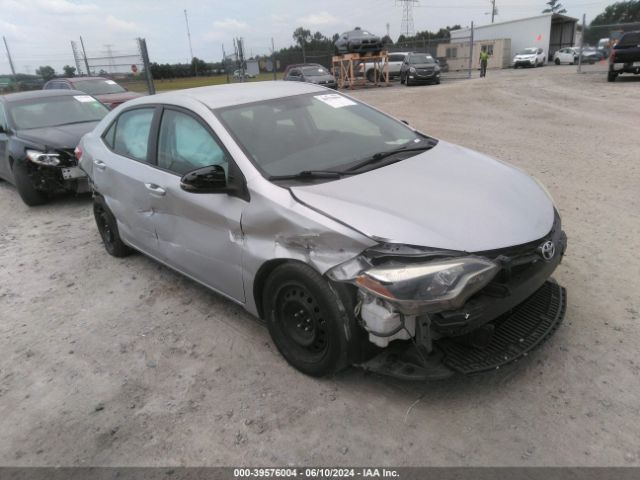 TOYOTA COROLLA 2016 5yfburhe2gp409490