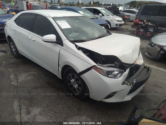 TOYOTA COROLLA 2016 5yfburhe2gp409926