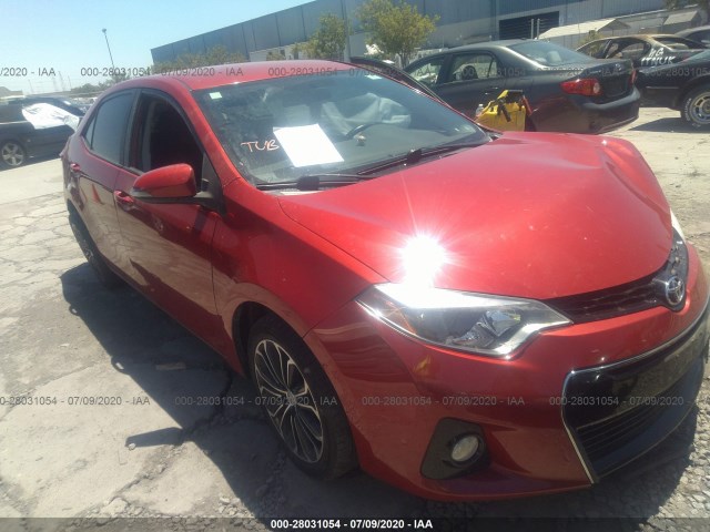 TOYOTA COROLLA 2016 5yfburhe2gp411546