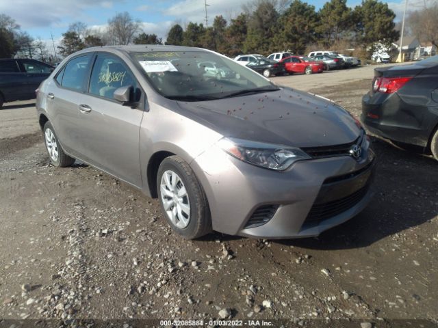 TOYOTA COROLLA 2016 5yfburhe2gp411806