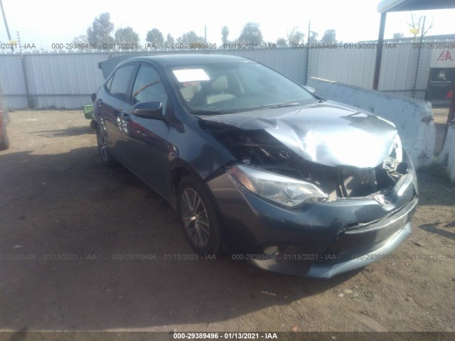 TOYOTA COROLLA 2016 5yfburhe2gp413359