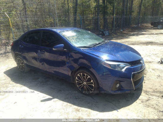 TOYOTA COROLLA 2016 5yfburhe2gp414348