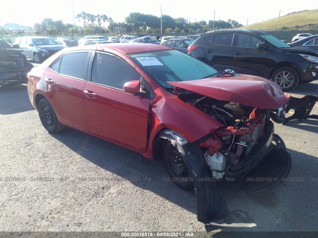 TOYOTA COROLLA 2016 5yfburhe2gp414995