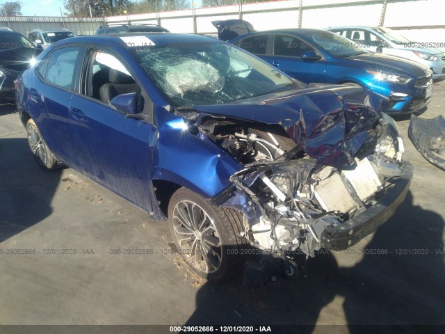 TOYOTA COROLLA 2016 5yfburhe2gp415502