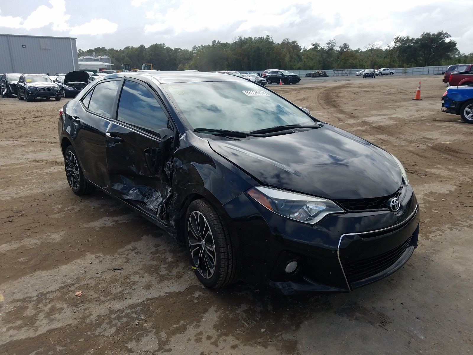 TOYOTA COROLLA L 2016 5yfburhe2gp419338