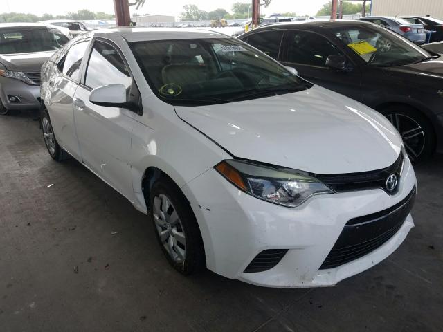 TOYOTA COROLLA L 2016 5yfburhe2gp424474