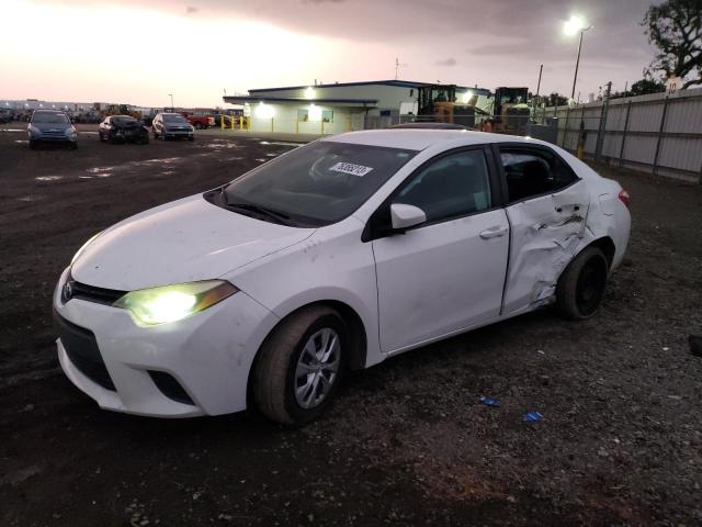 TOYOTA COROLLA 2016 5yfburhe2gp424619