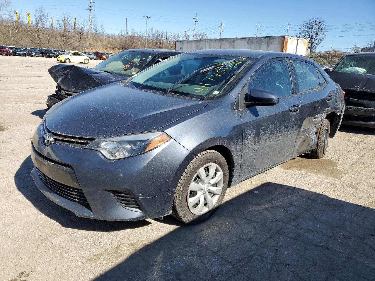 TOYOTA COROLLA 2016 5yfburhe2gp424880