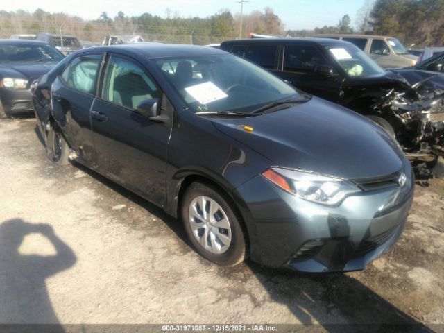 TOYOTA COROLLA 2016 5yfburhe2gp426368