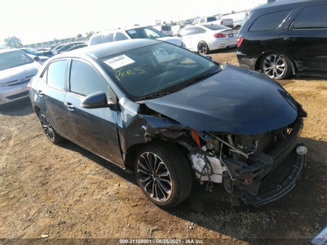 TOYOTA COROLLA 2016 5yfburhe2gp426550