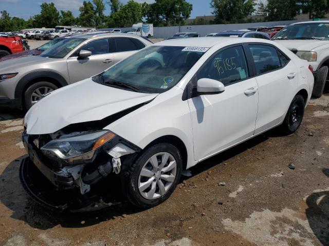 TOYOTA COROLLA 2016 5yfburhe2gp427469