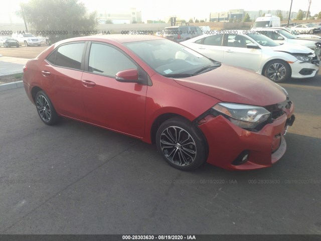 TOYOTA COROLLA 2016 5yfburhe2gp427701