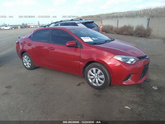 TOYOTA COROLLA 2016 5yfburhe2gp428816