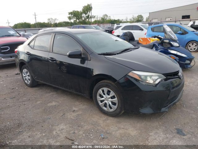 TOYOTA COROLLA 2016 5yfburhe2gp431912