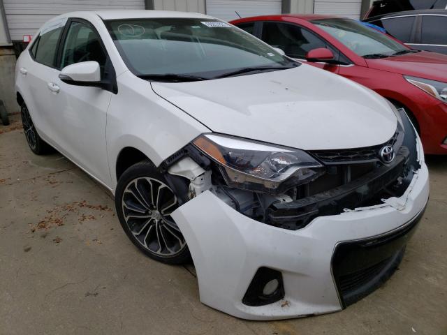 TOYOTA COROLLA L 2016 5yfburhe2gp436852