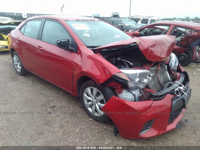 TOYOTA COROLLA 2016 5yfburhe2gp438276