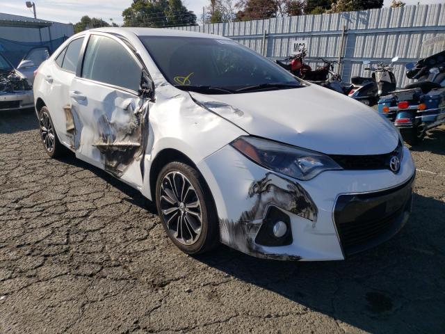 TOYOTA COROLLA L 2016 5yfburhe2gp441016