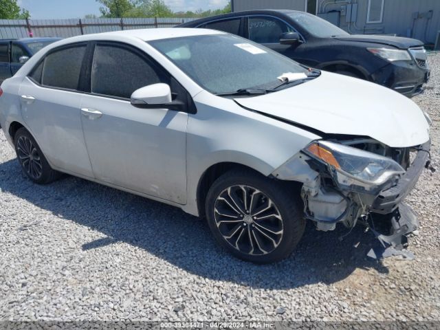 TOYOTA COROLLA 2016 5yfburhe2gp445034