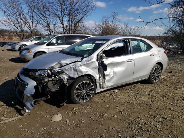 TOYOTA COROLLA L 2016 5yfburhe2gp445308