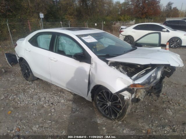 TOYOTA COROLLA 2016 5yfburhe2gp446555